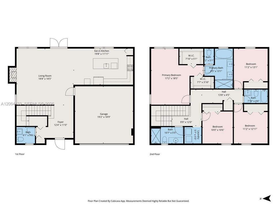 For Sale: $950,000 (4 beds, 3 baths, 2204 Square Feet)