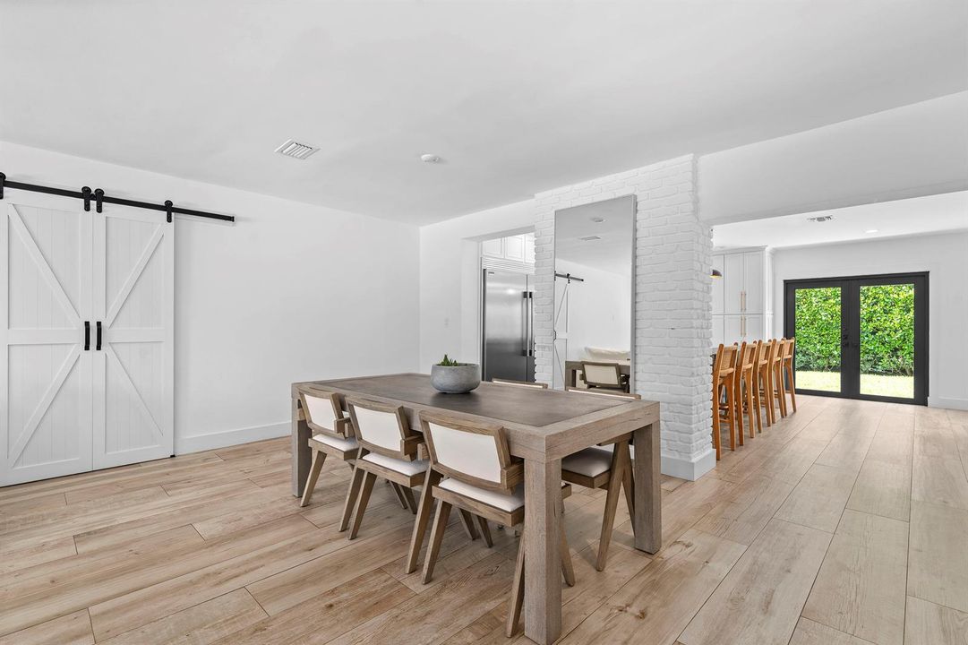 Formal Dining room