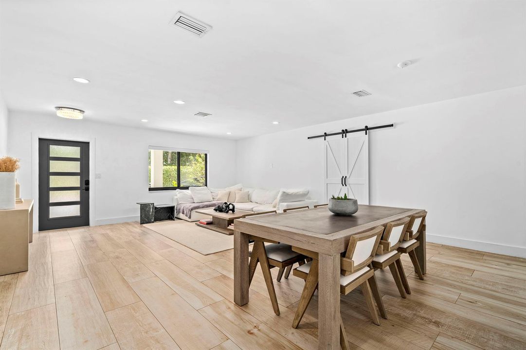 Open Concept