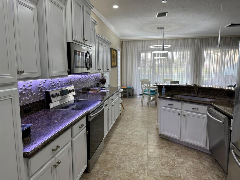 Kitchen View 2