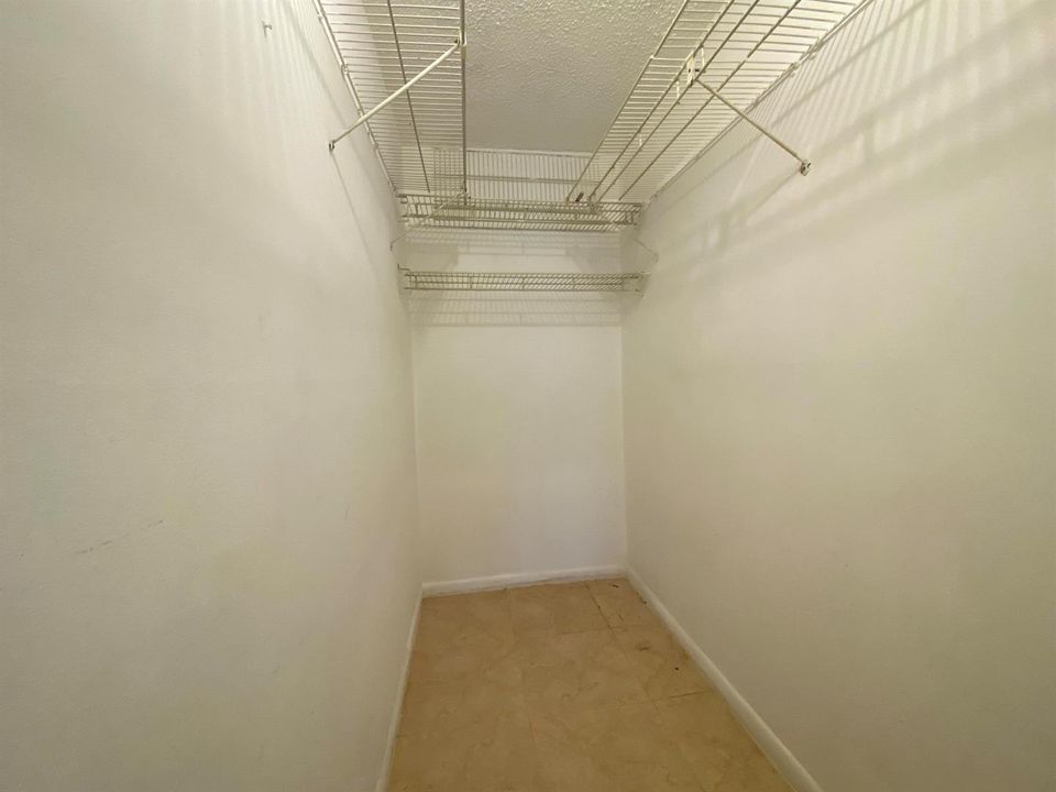 Bedroom Closet 1