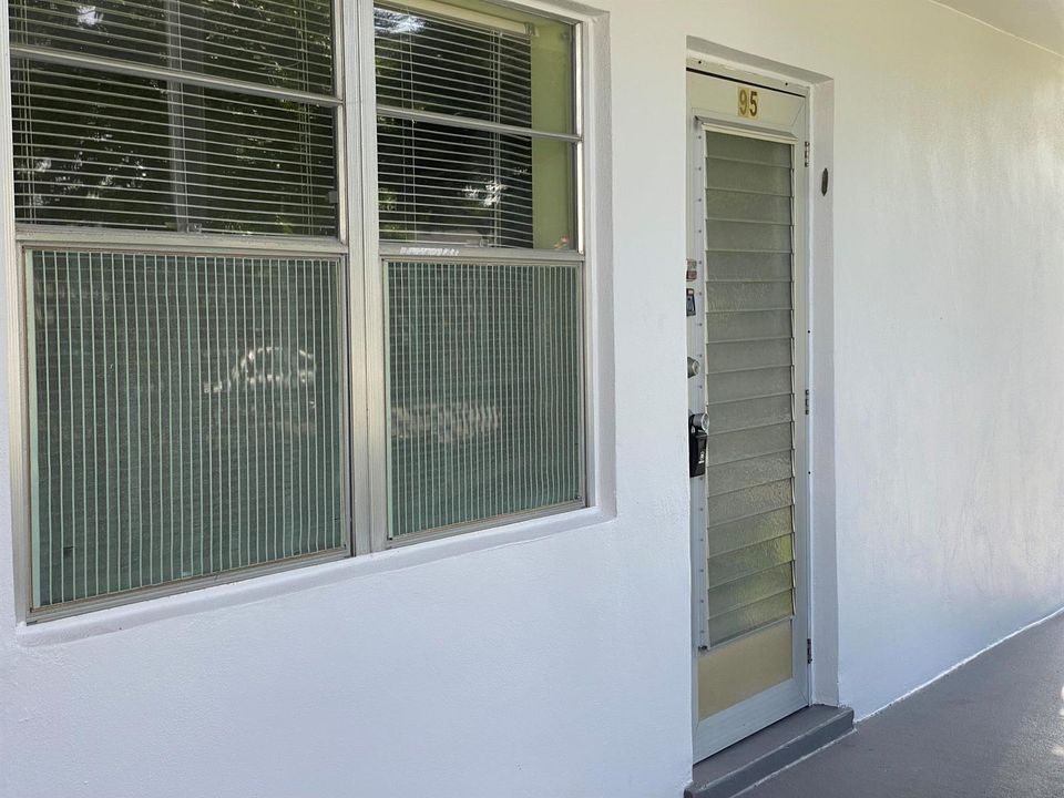 Front Door 1