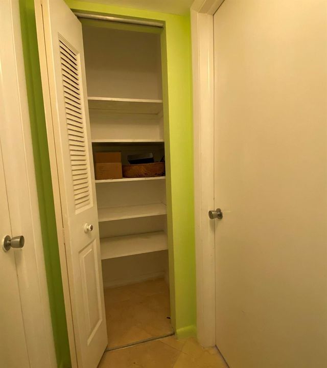 Hall Closet 2