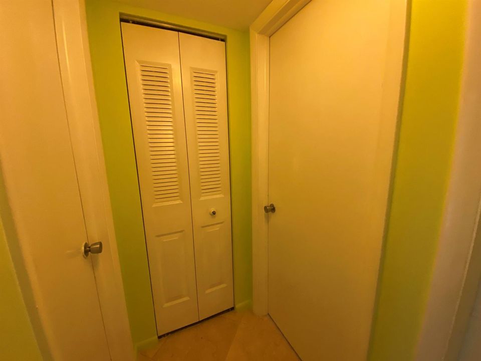 Hall Closet 1
