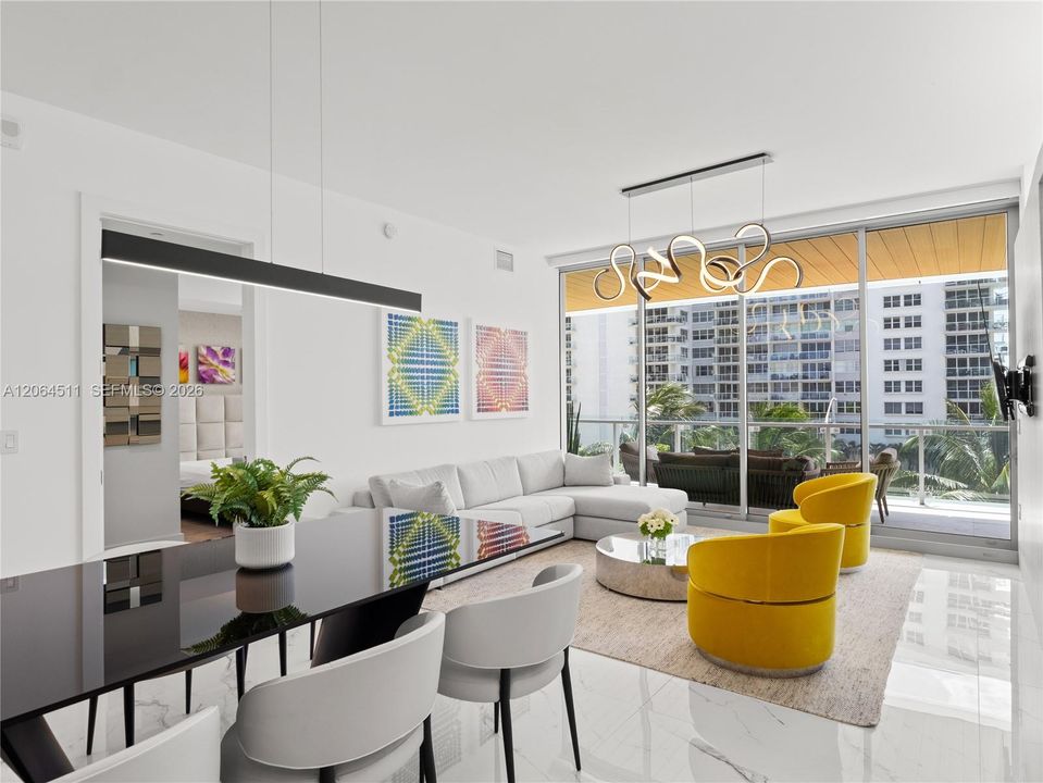 For Rent: $14,650 (2 beds, 2 baths, 1176 Square Feet)