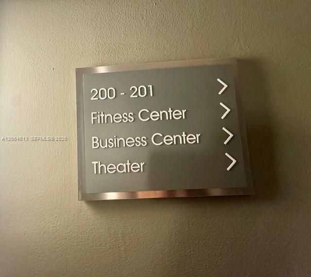DIRECTIONS TO AMENITIES