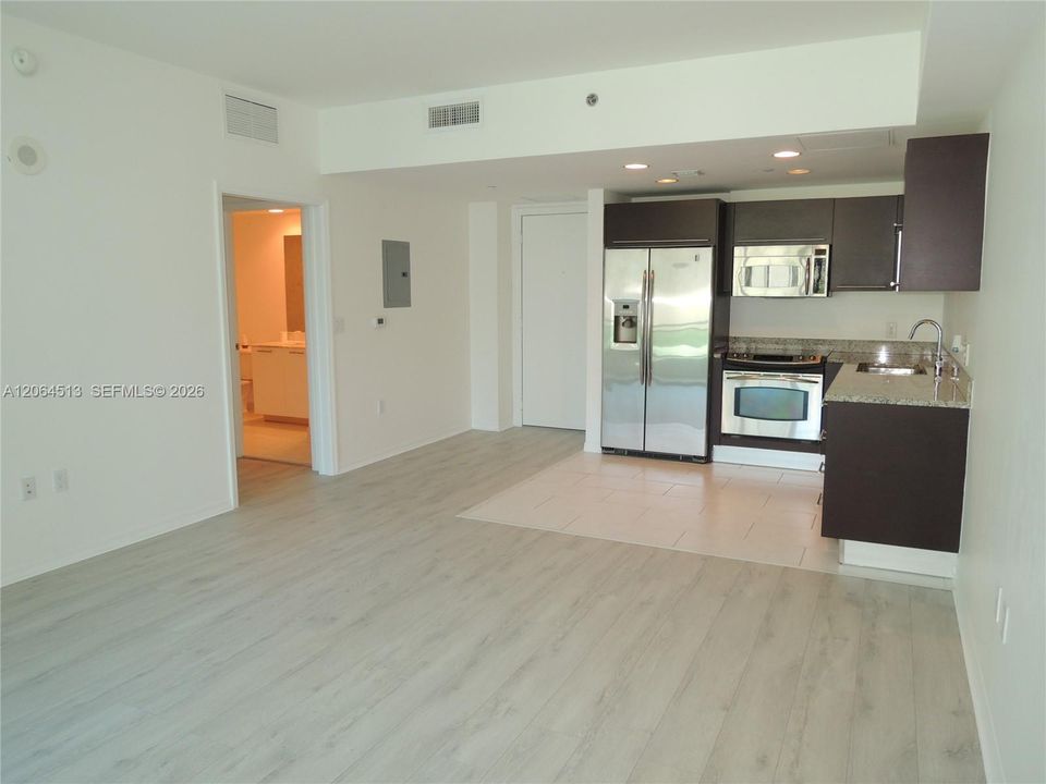 DINING-LIVING ROOM