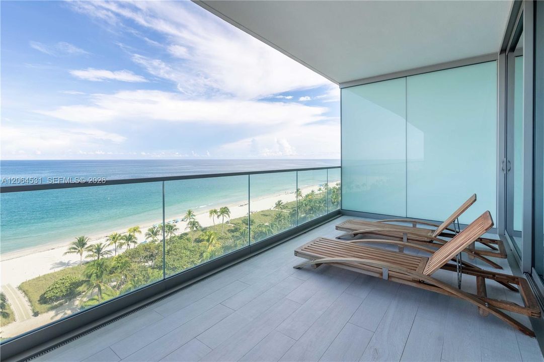 Apartment view