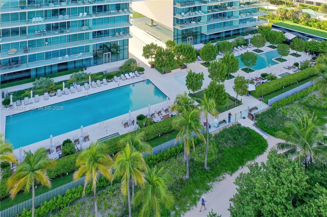 Oceana pool
