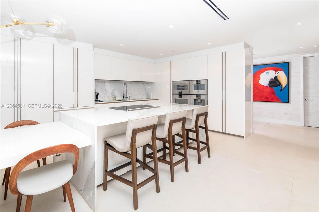 kitchen table