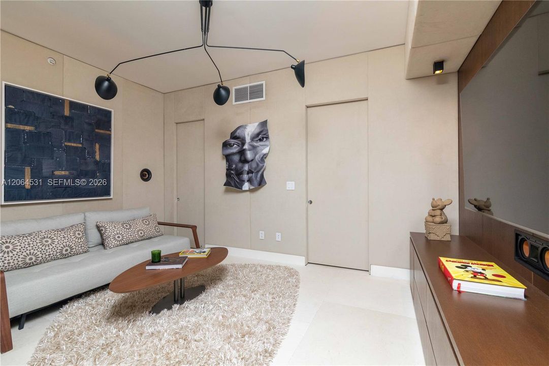 3er bedroom -den