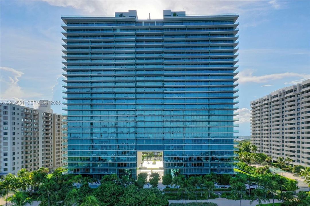 Oceana towers