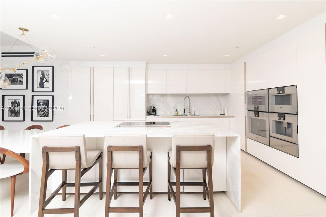 kitchen table