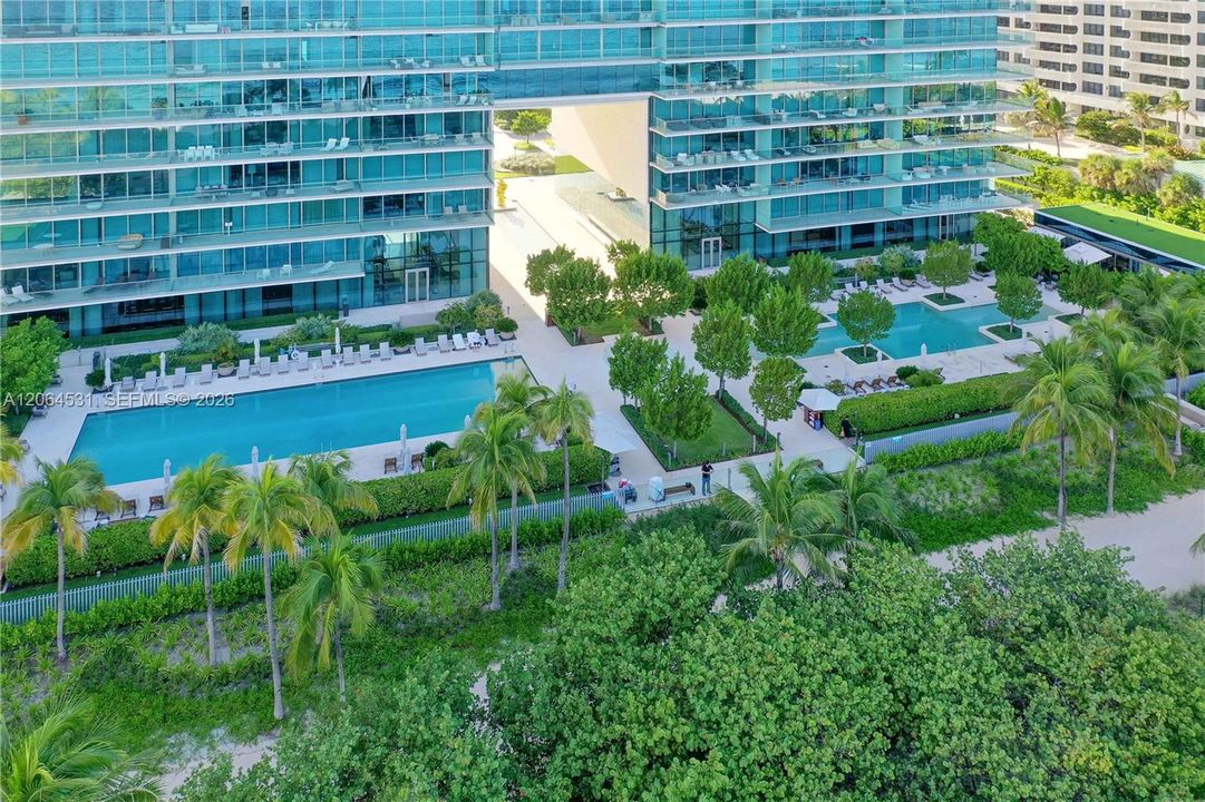 Oceana pool