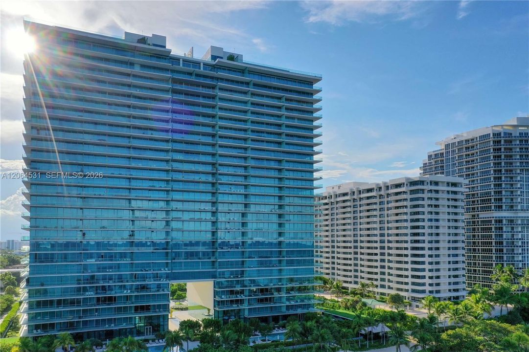 Oceana towers