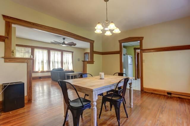 Dining room 314 Cranesnest Way West Palm