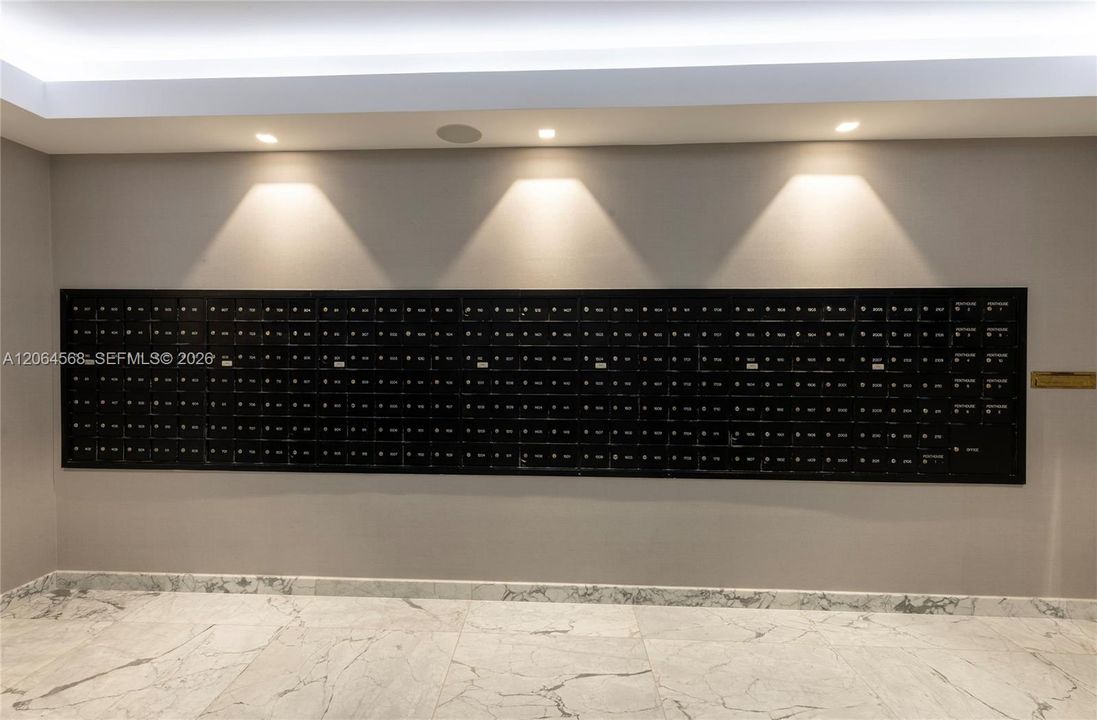 Mailroom