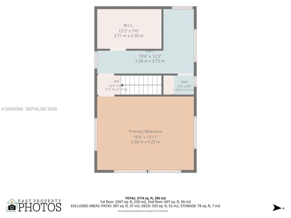 For Sale: $4,700,000 (4 beds, 4 baths, 3435 Square Feet)