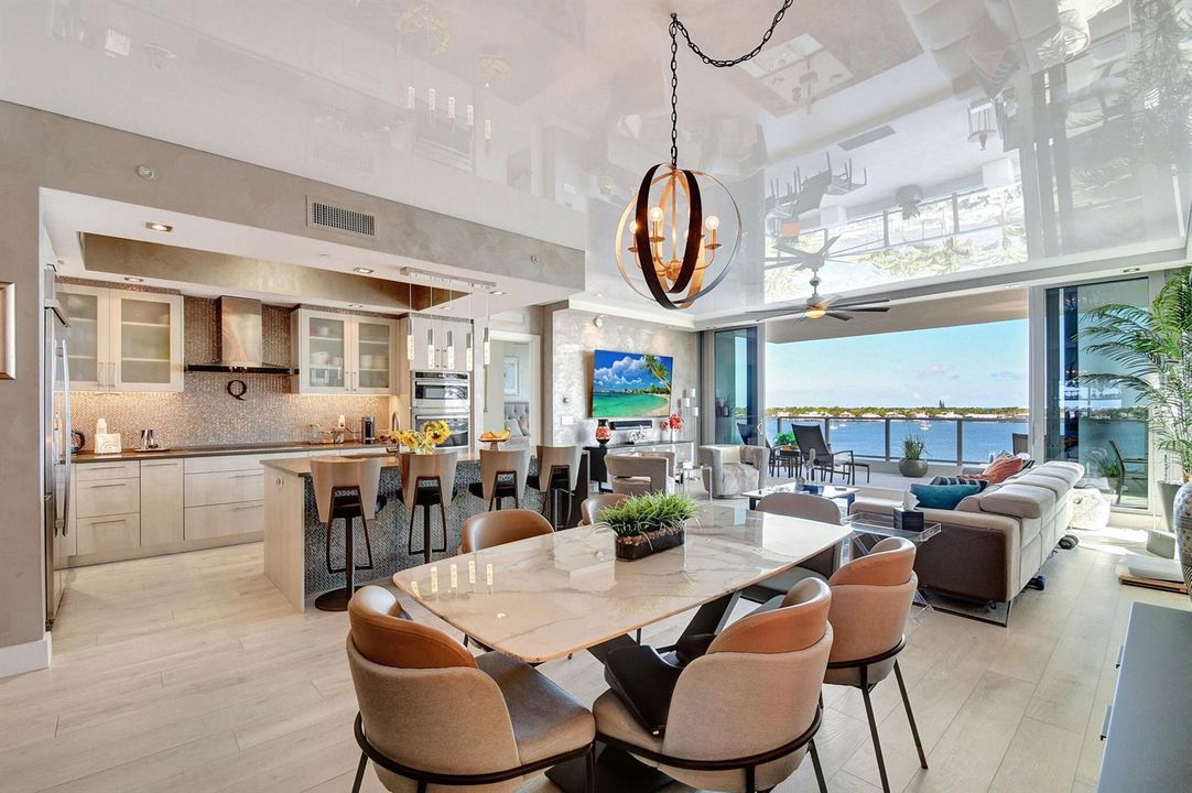 family room