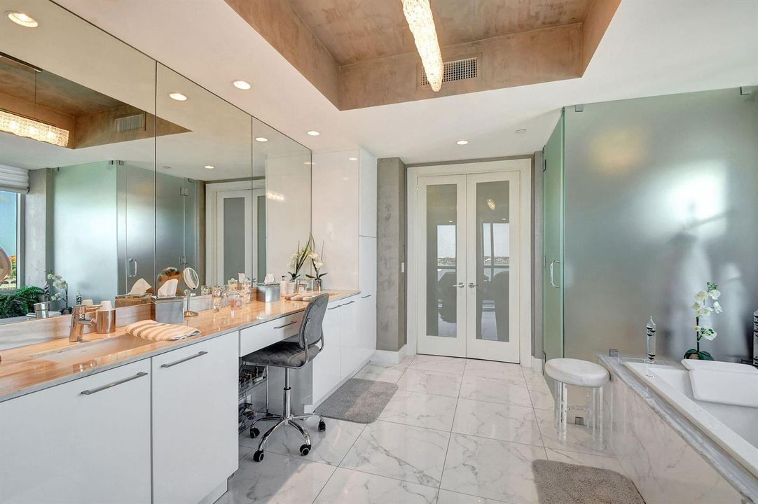 primary bath