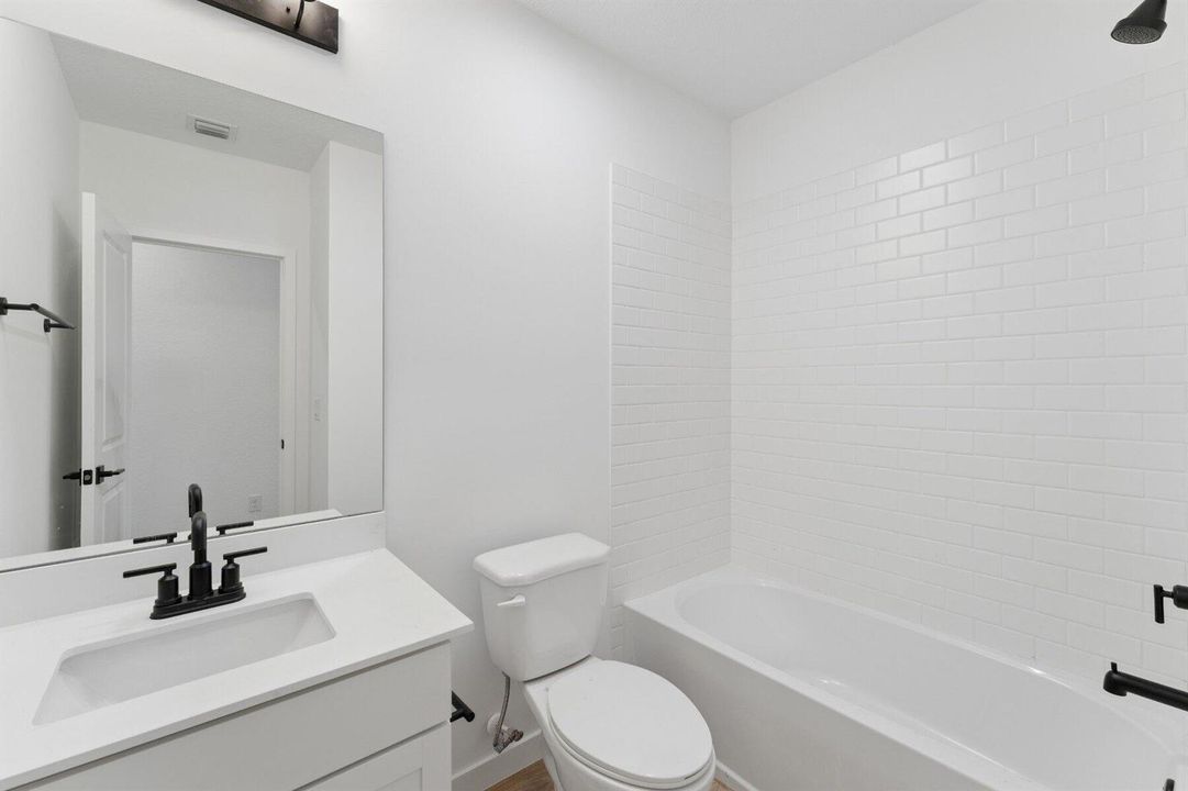 Hall Bath