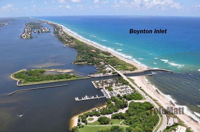 Boynton Inlet