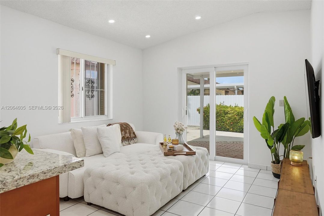 Family Room
