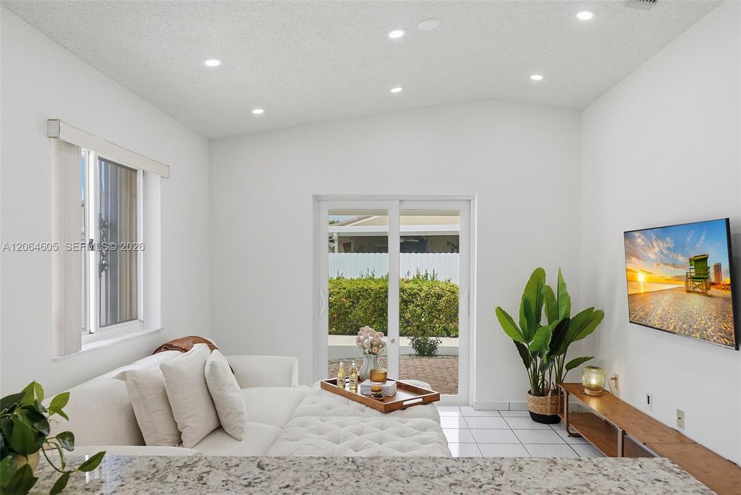 Family Room