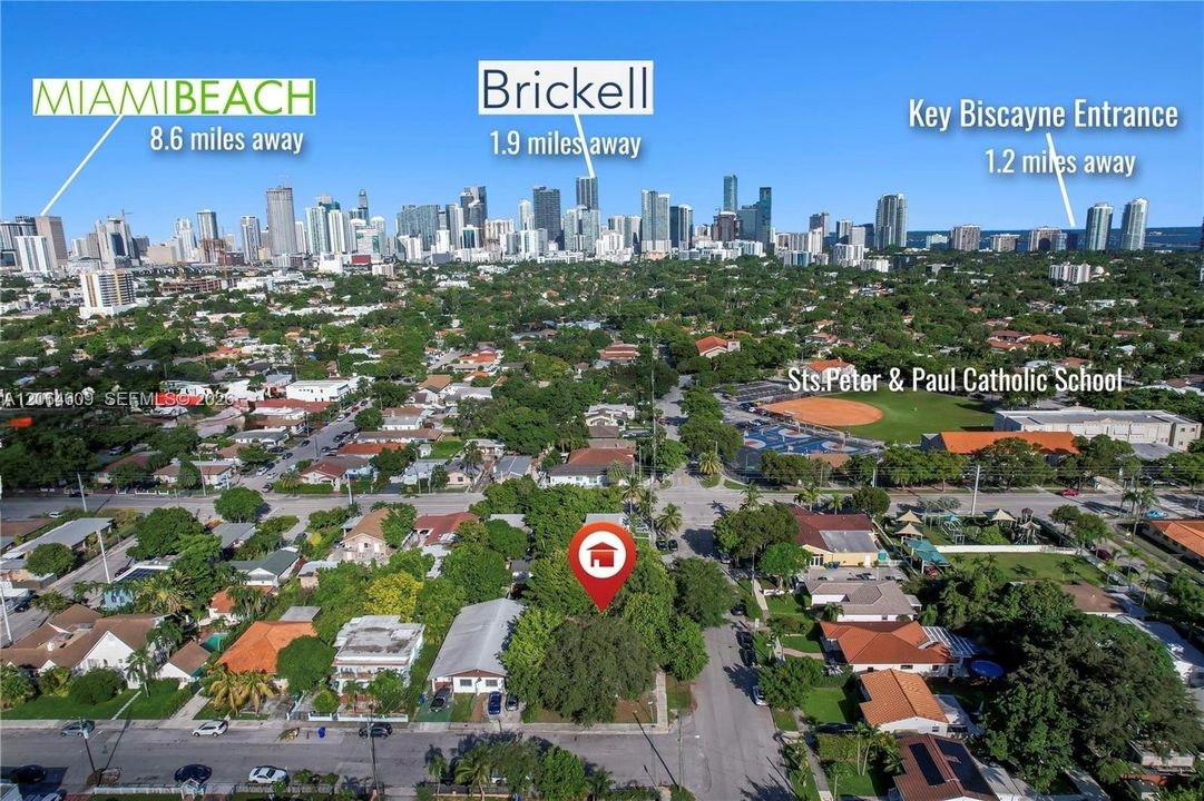 Active With Contract: $850,000 (0.18 acres)