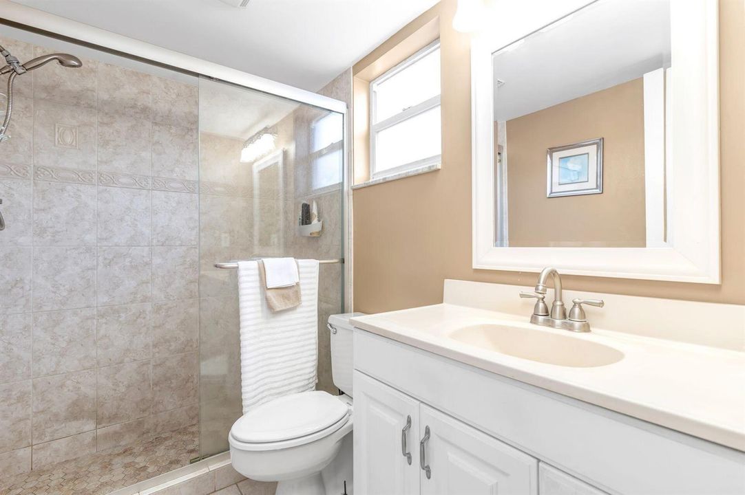 Master bath