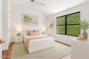 Guesthouse BR 1 - virtually staged