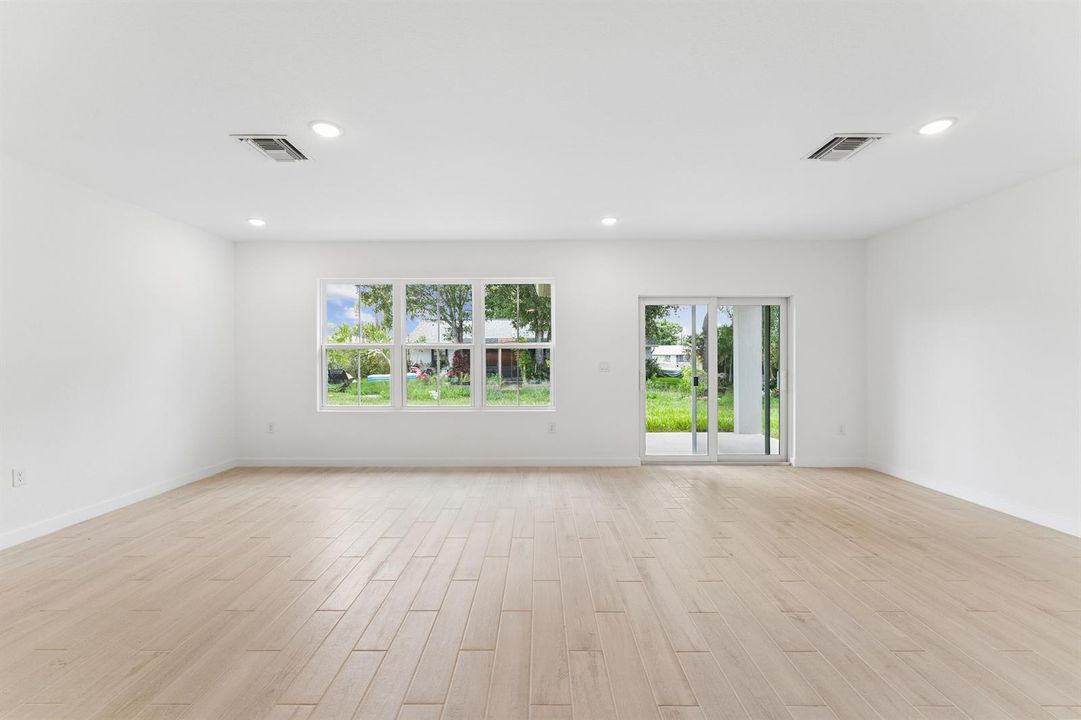 Dining Area & Great Room