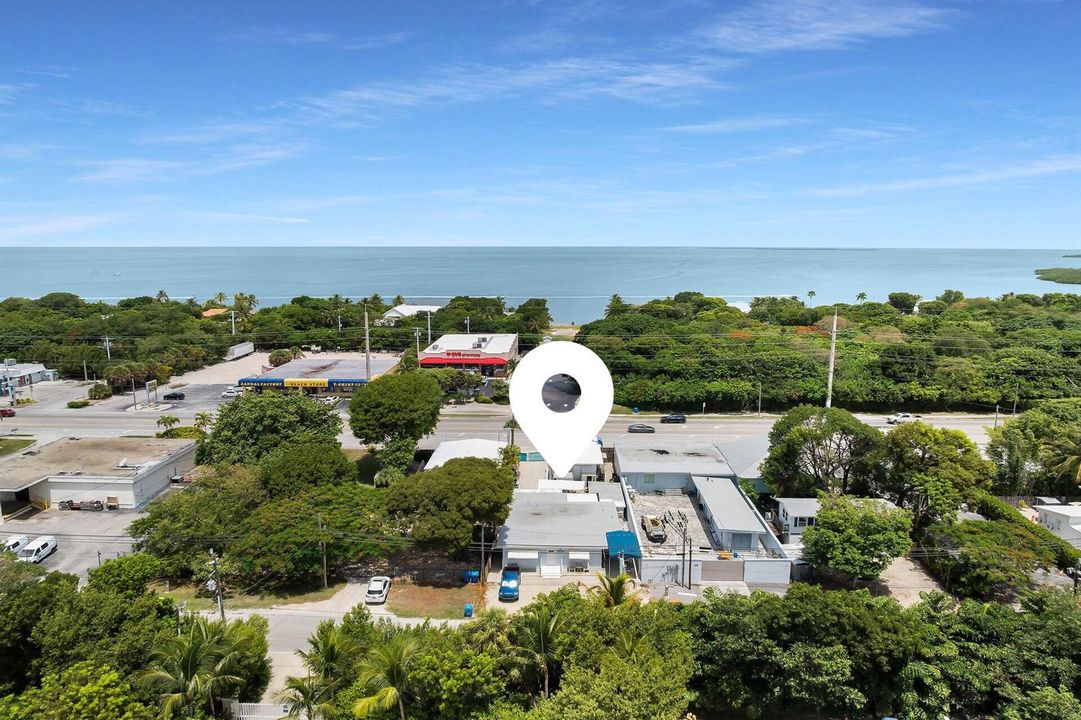 Islamorada Commercial Live-Work Compound
