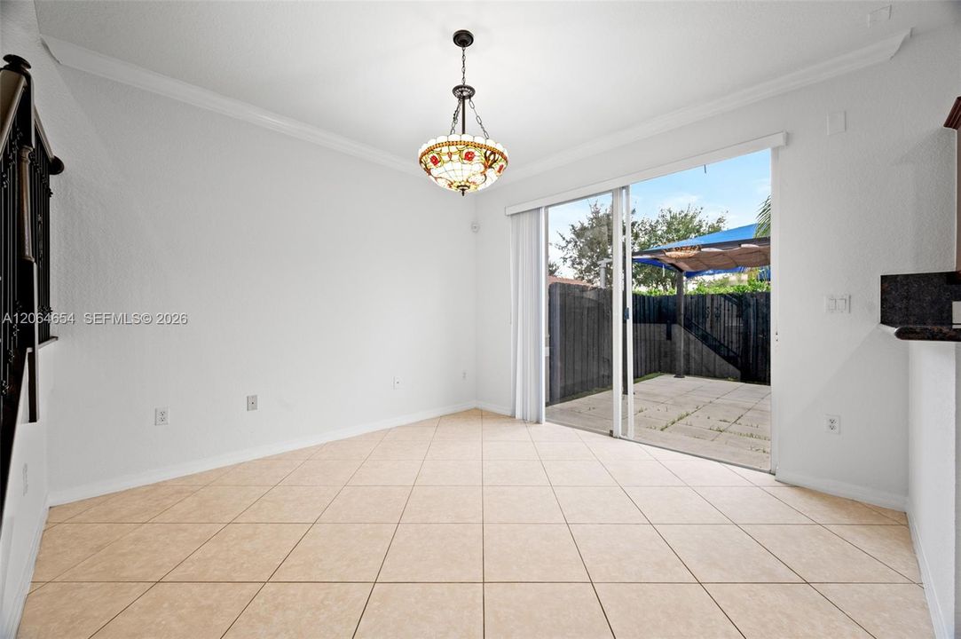 Formal Dining Room