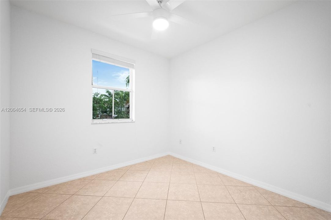 Upstairs Guest Bedroom