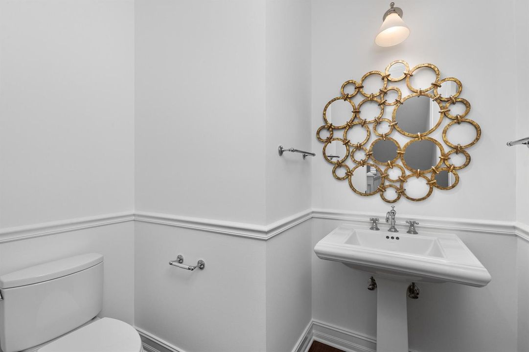 Powder Room