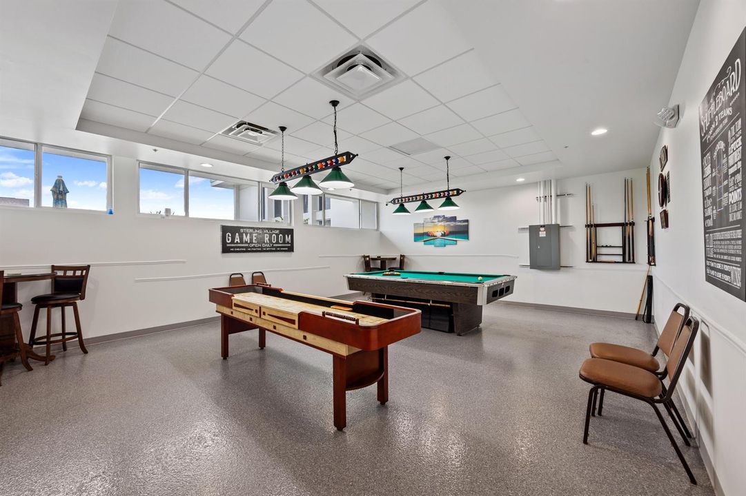 Game Room