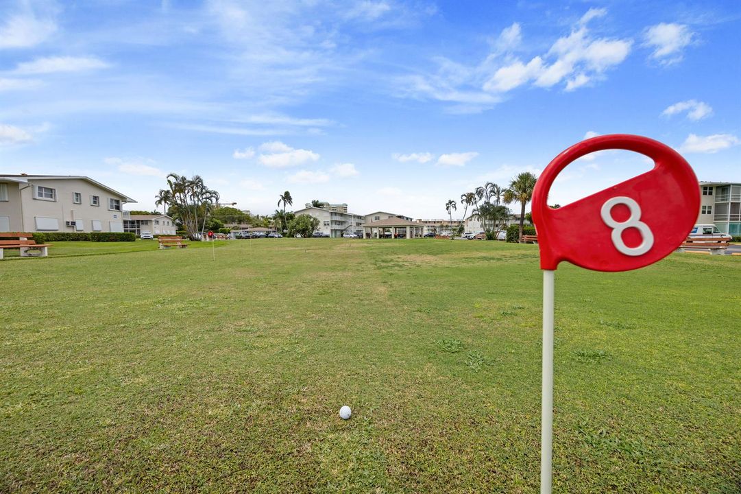Putting Green