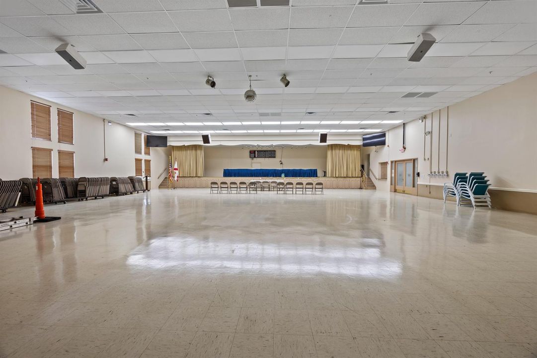 Auditorium