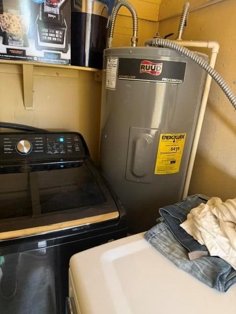 WATER HEATER