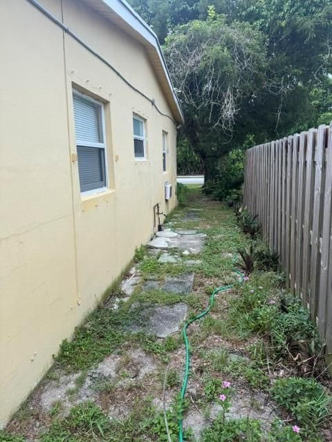 SOUTH SIDE OF THE HOUSE # 2