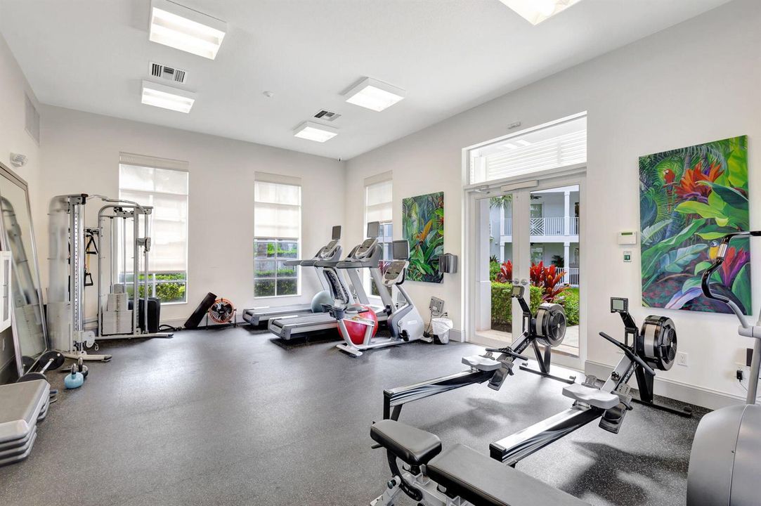 Gym