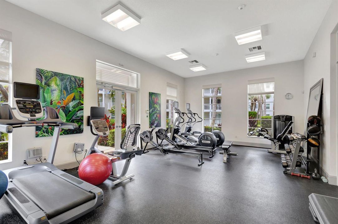 Gym 2