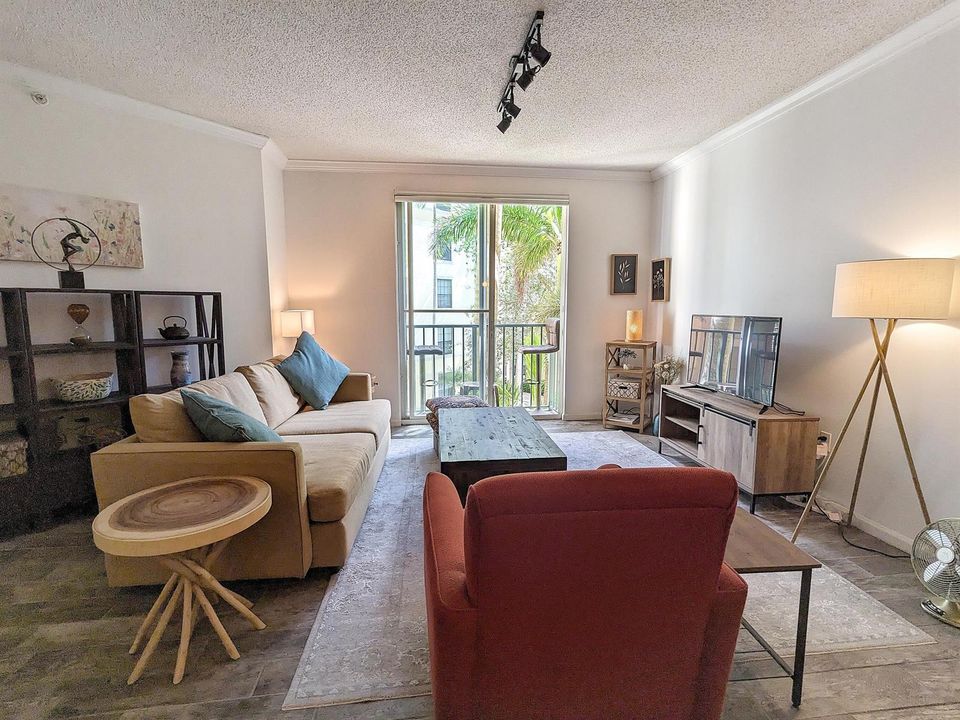 Living Room View