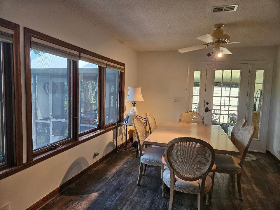 family room