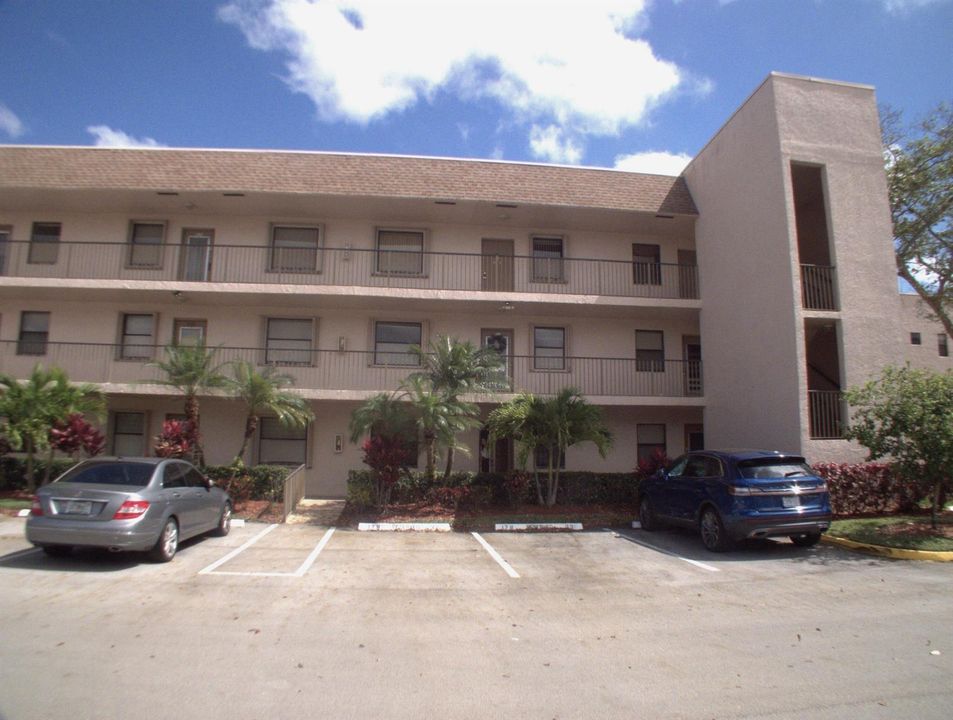 Building area