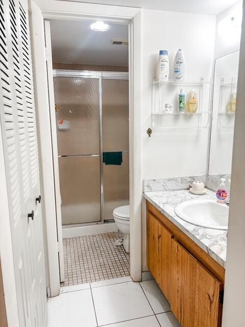 Master bathromm