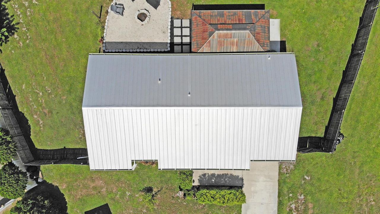 Metal Roof