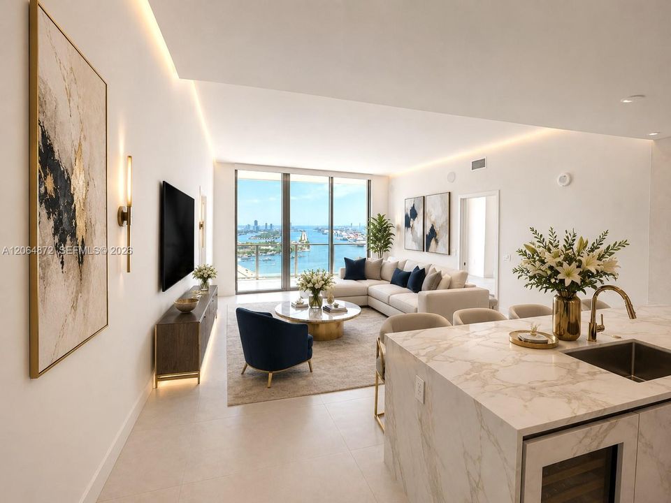 For Sale: $2,195,000 (2 beds, 3 baths, 1819 Square Feet)