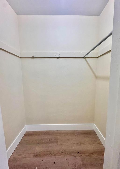 Master Closet